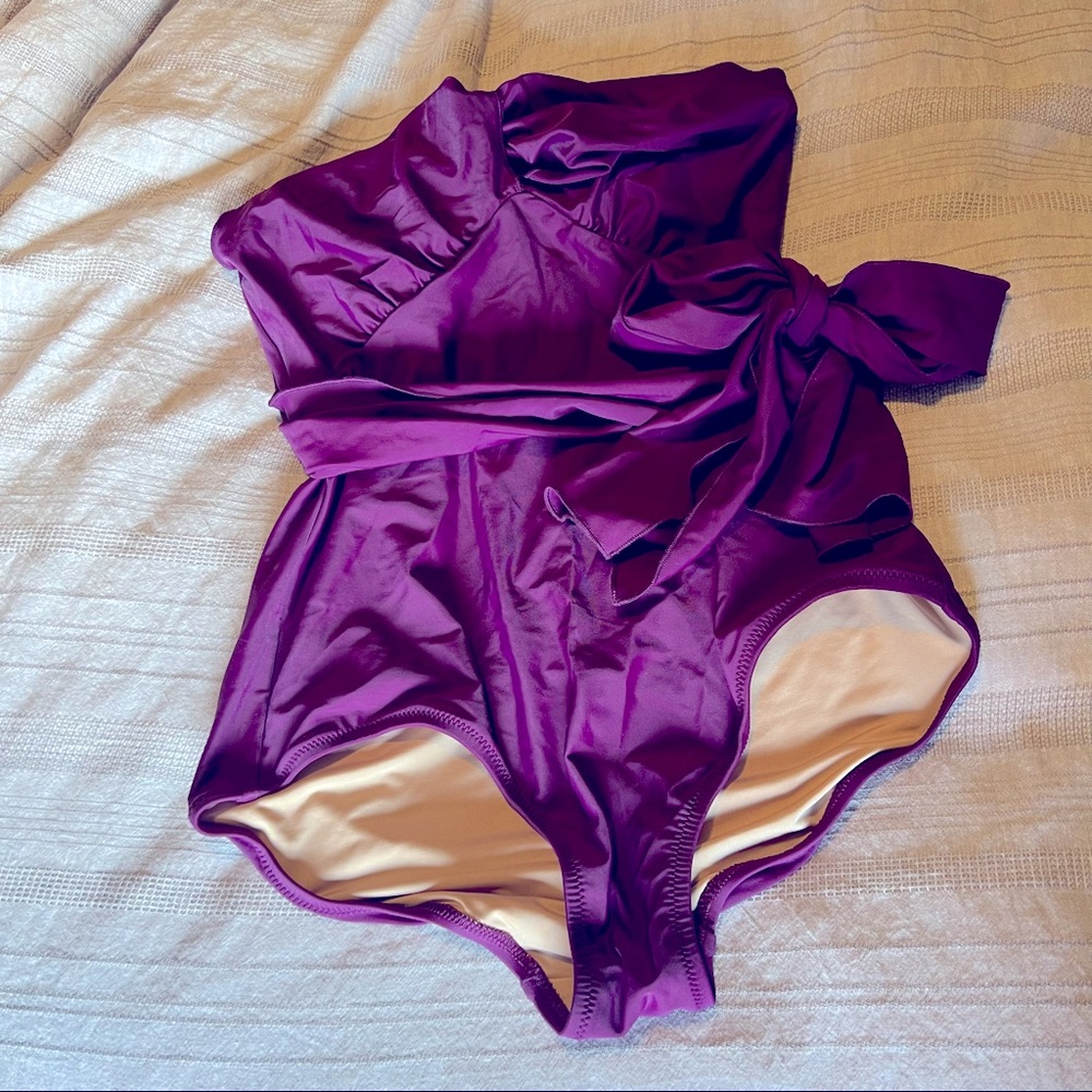 EUC Jessica Rey Rita One Piece, Sz M
